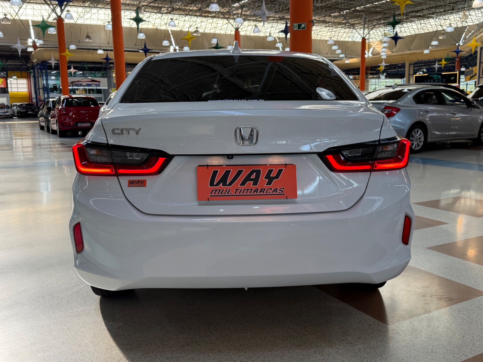HONDA CITY