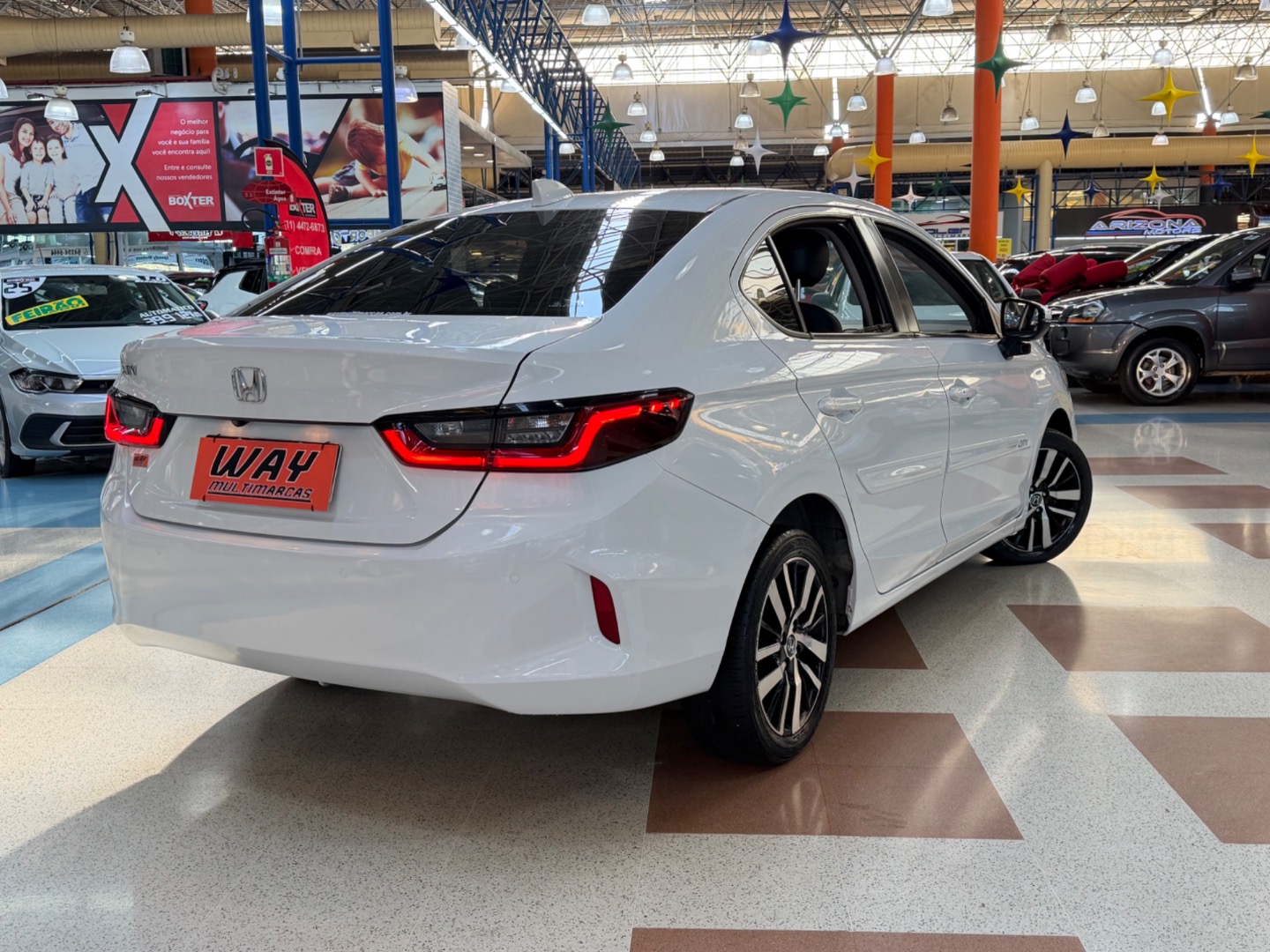 HONDA CITY