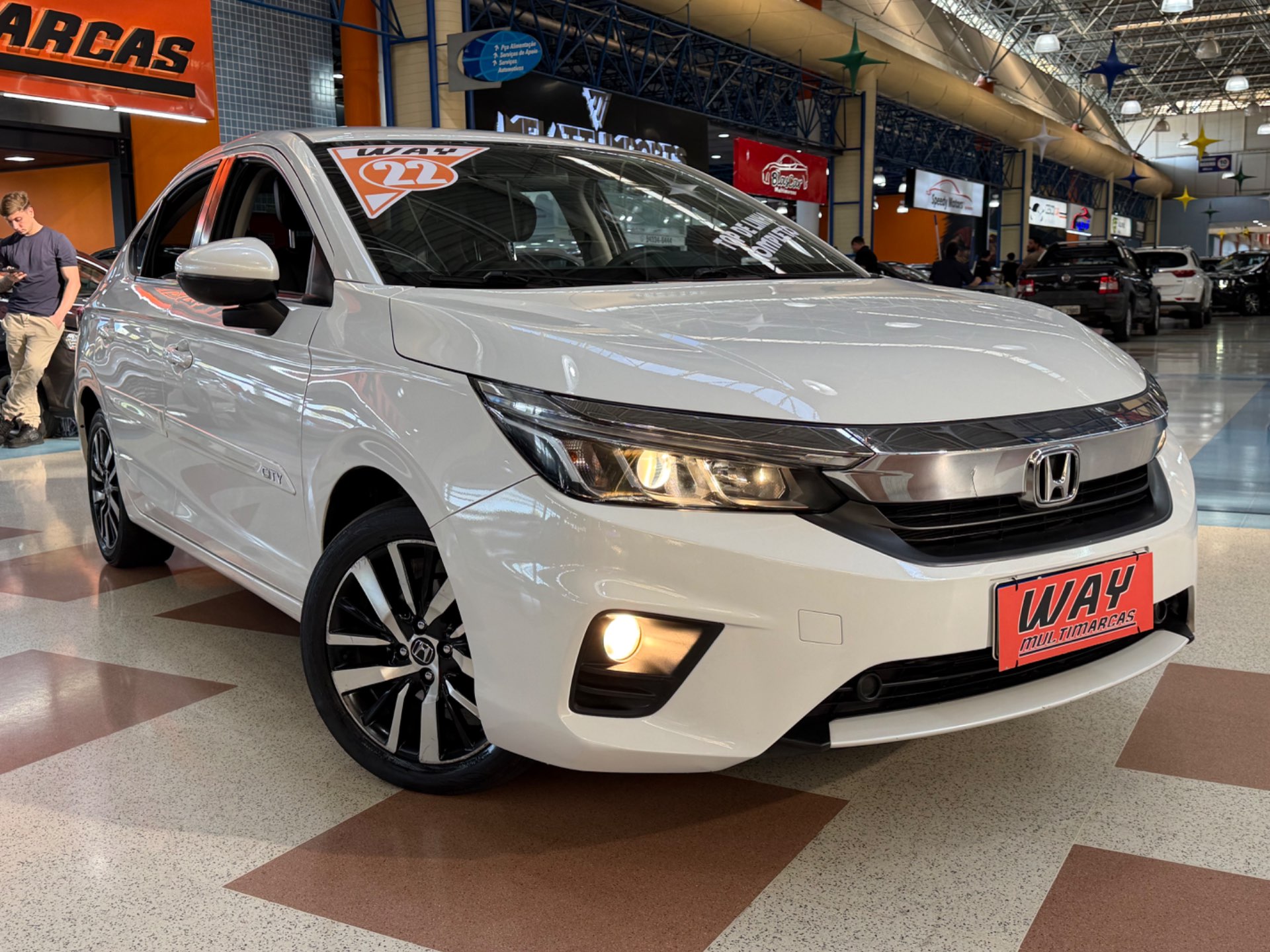 HONDA CITY