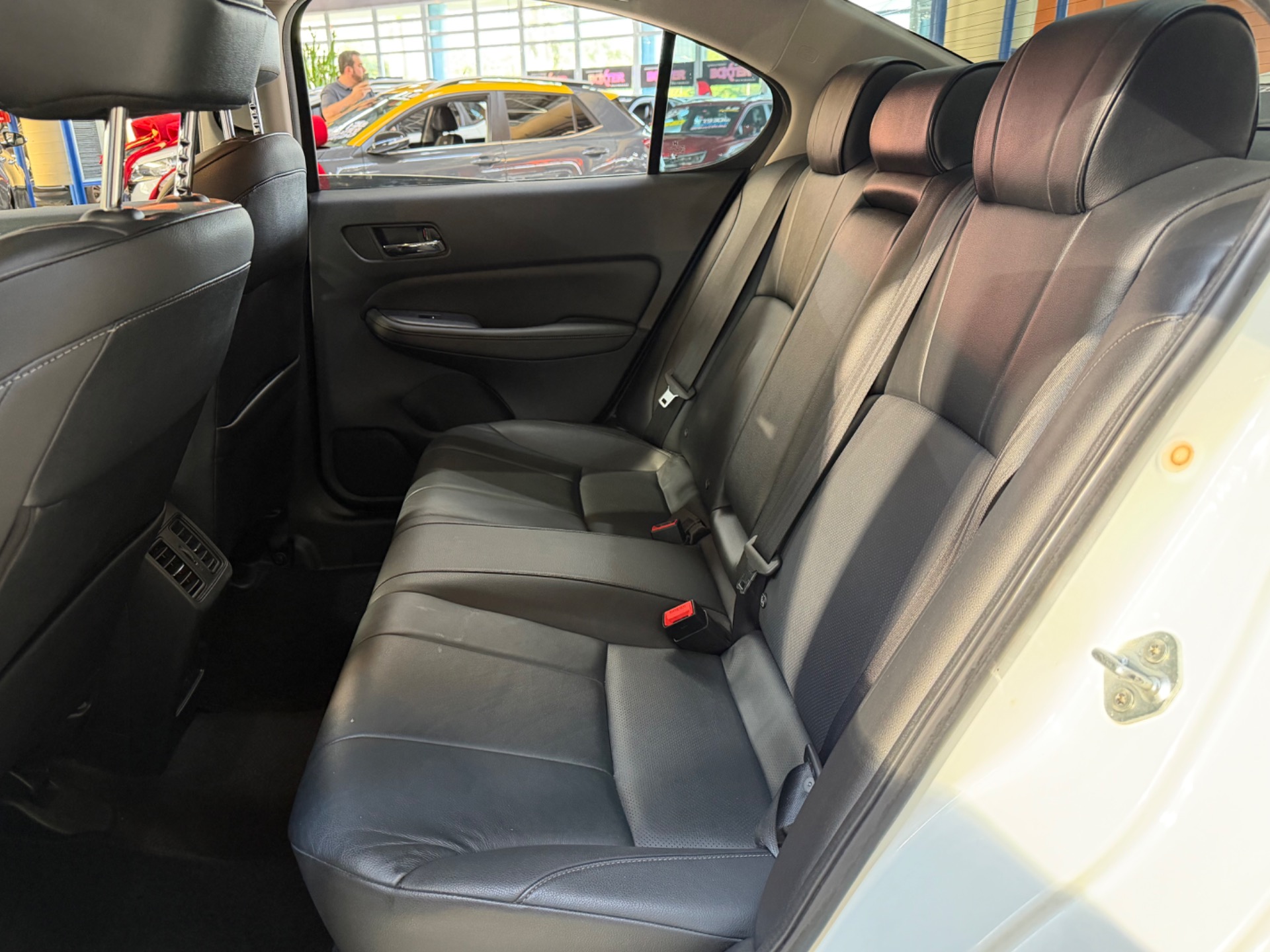 HONDA CITY