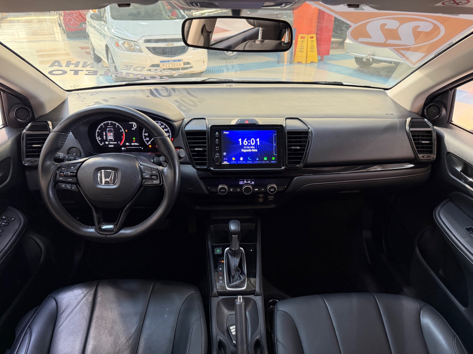 HONDA CITY