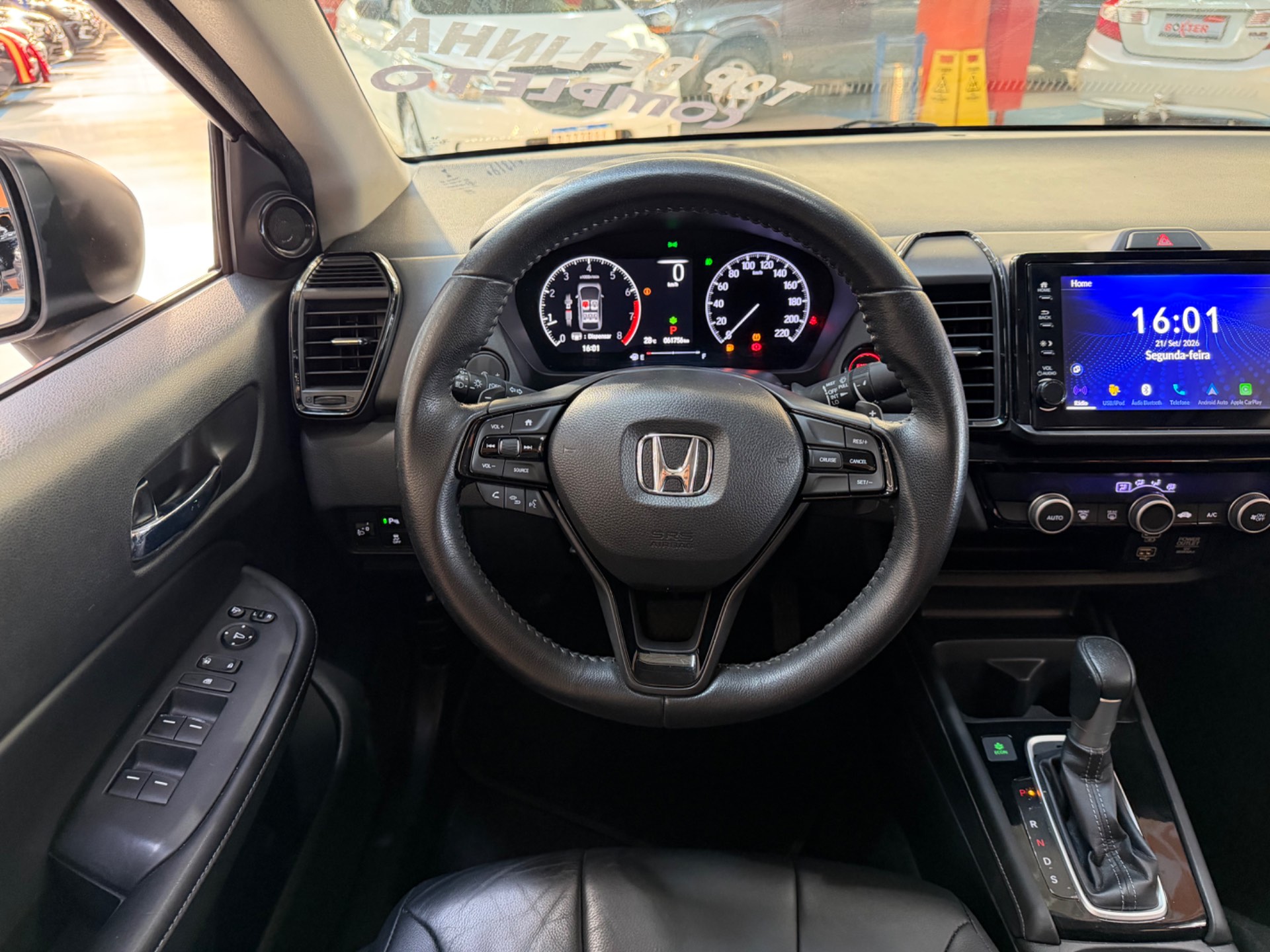 HONDA CITY