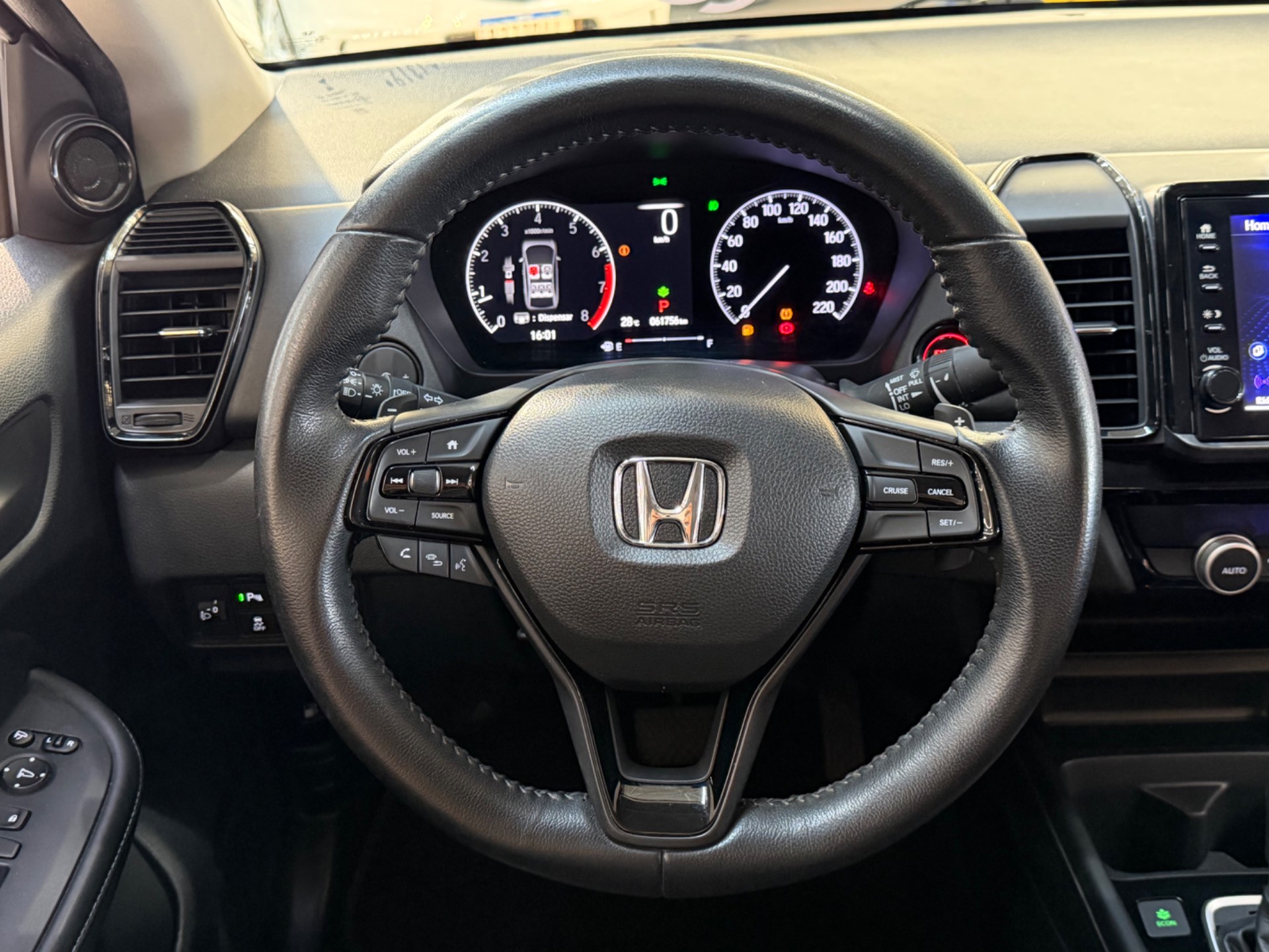 HONDA CITY
