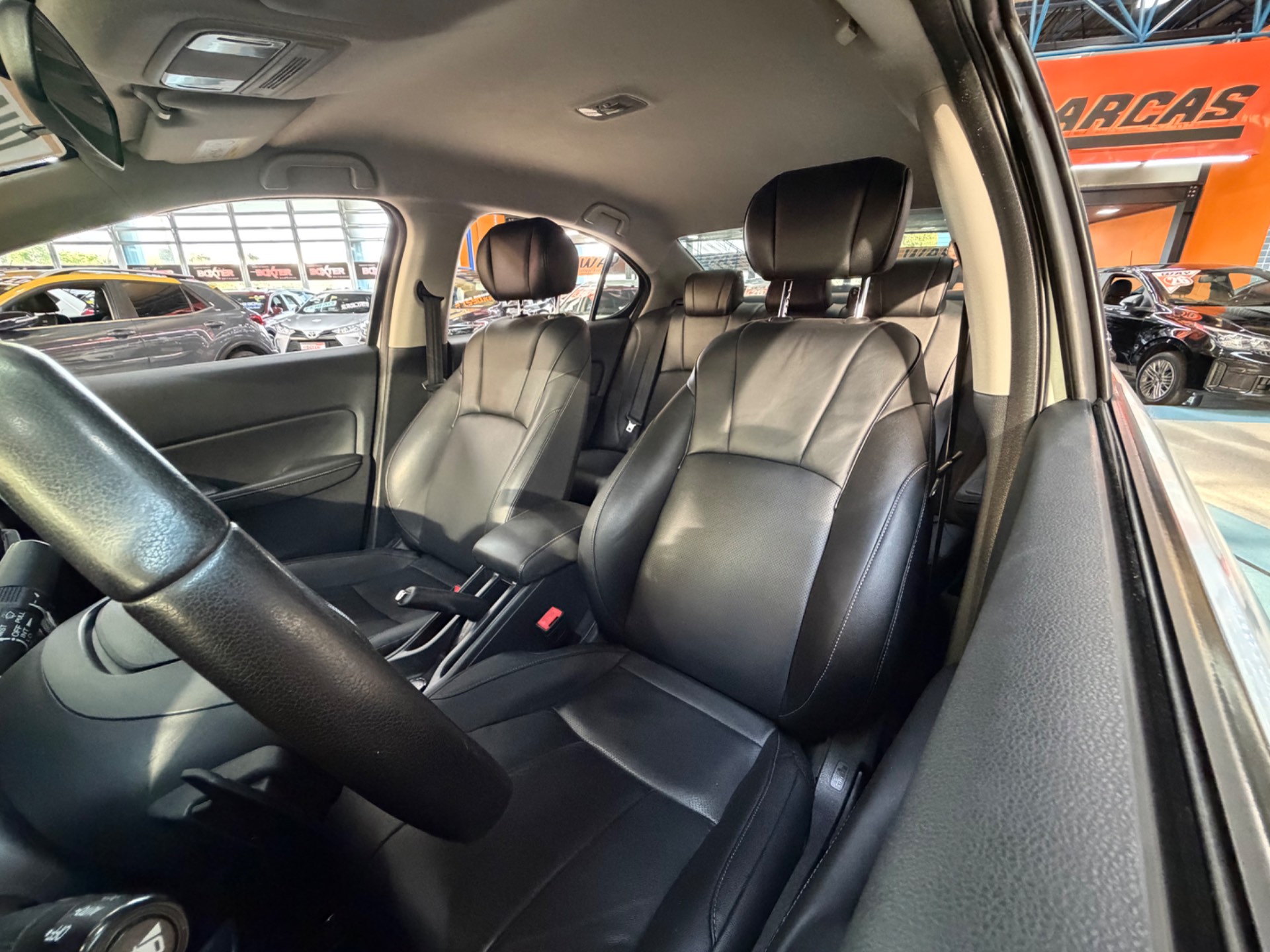 HONDA CITY