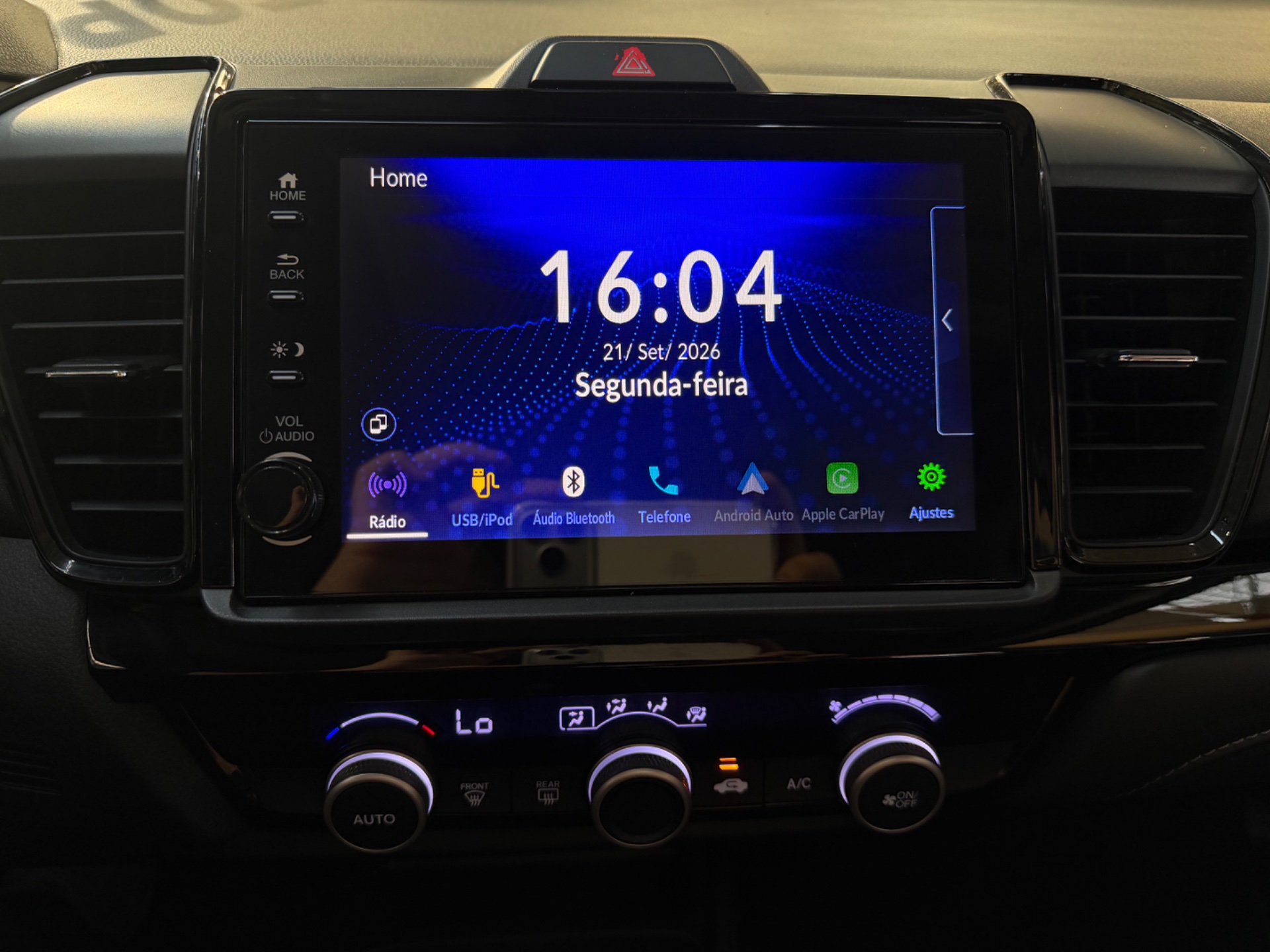 HONDA CITY