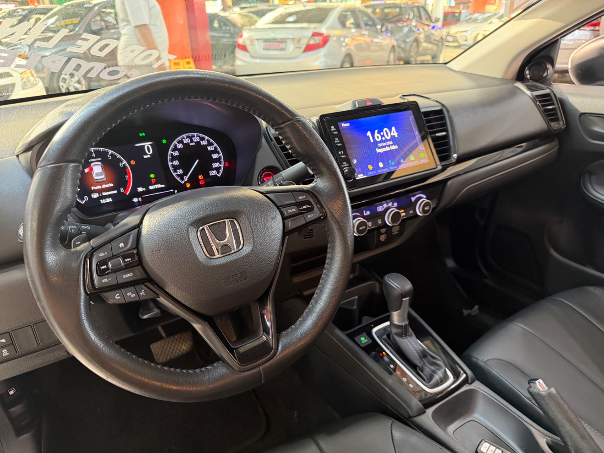 HONDA CITY