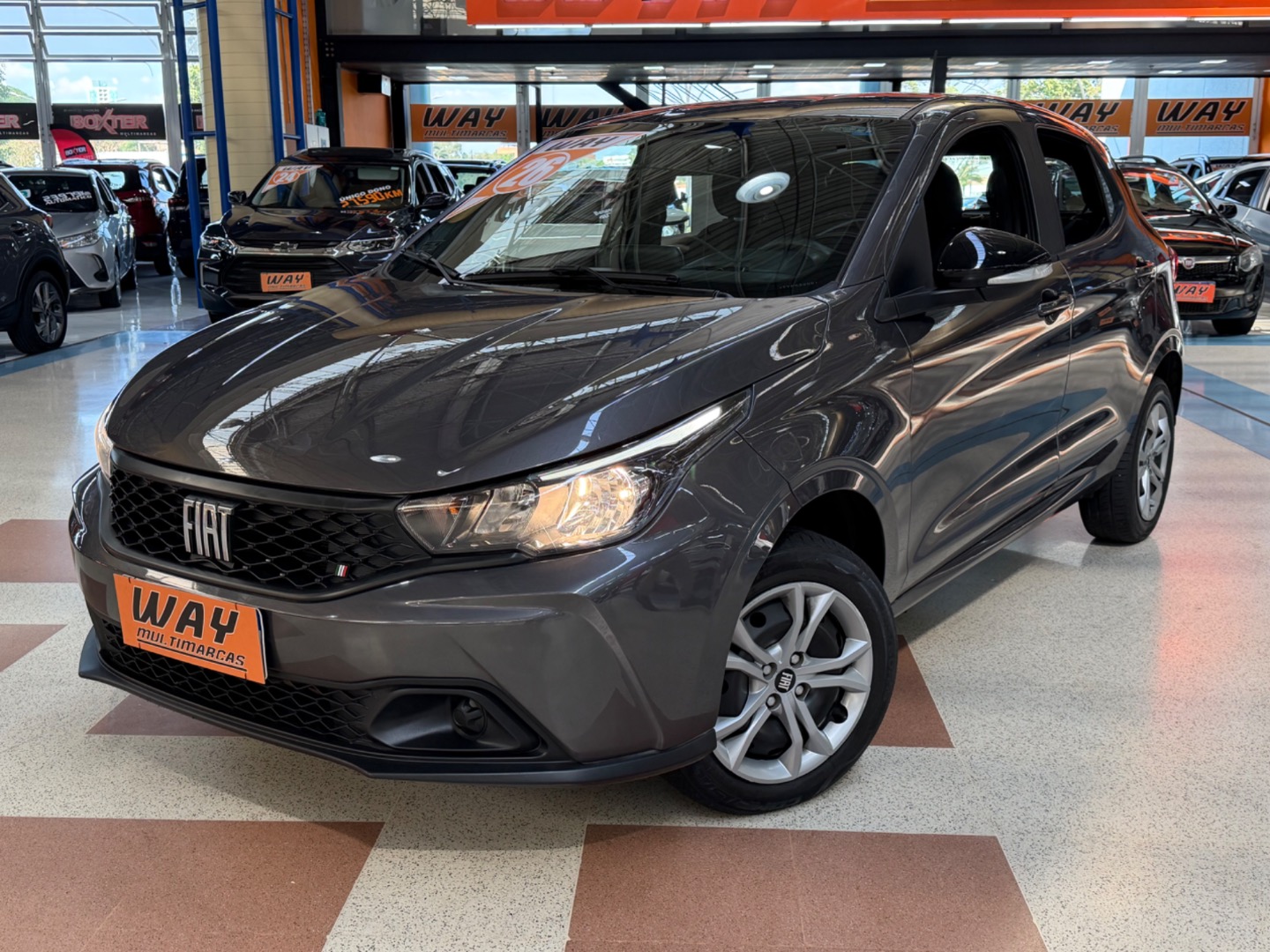 FIAT ARGO
