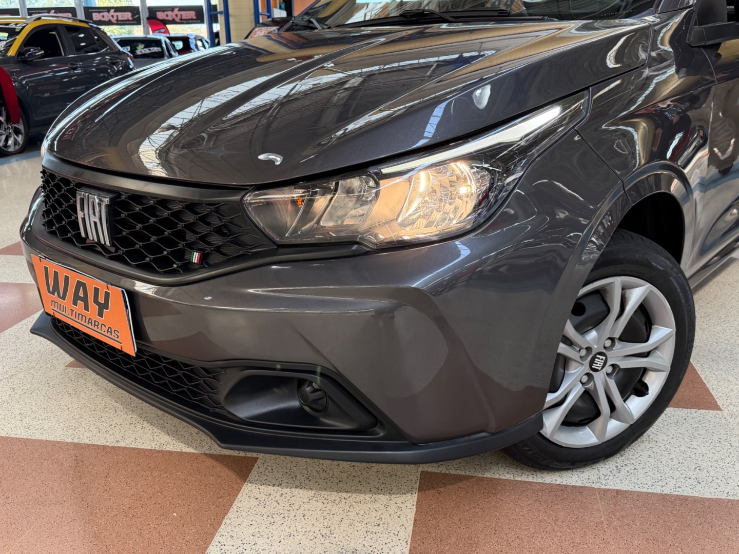 FIAT ARGO