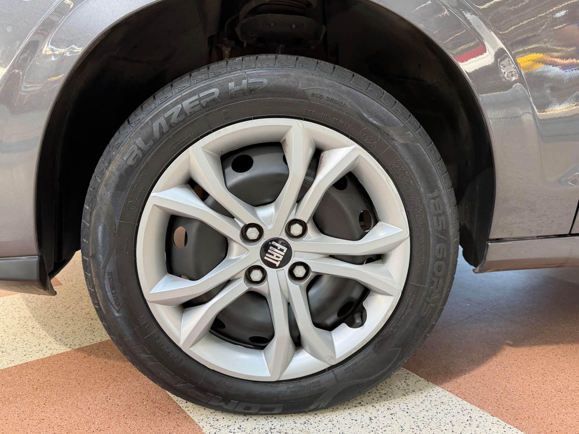 FIAT ARGO