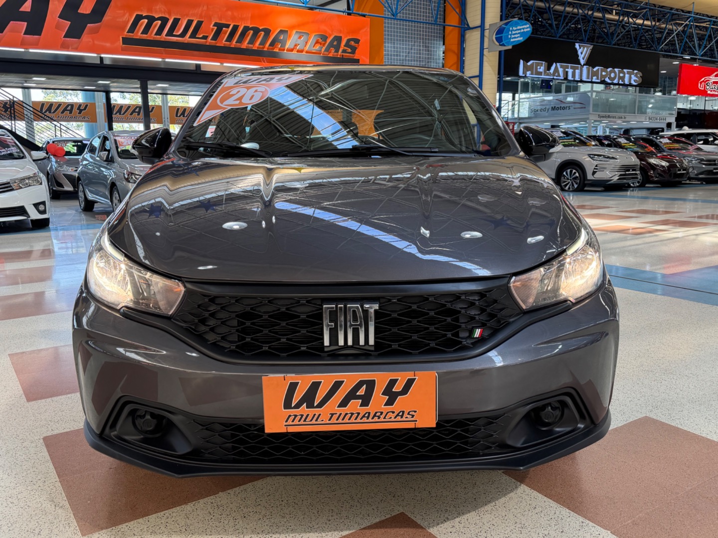 FIAT ARGO