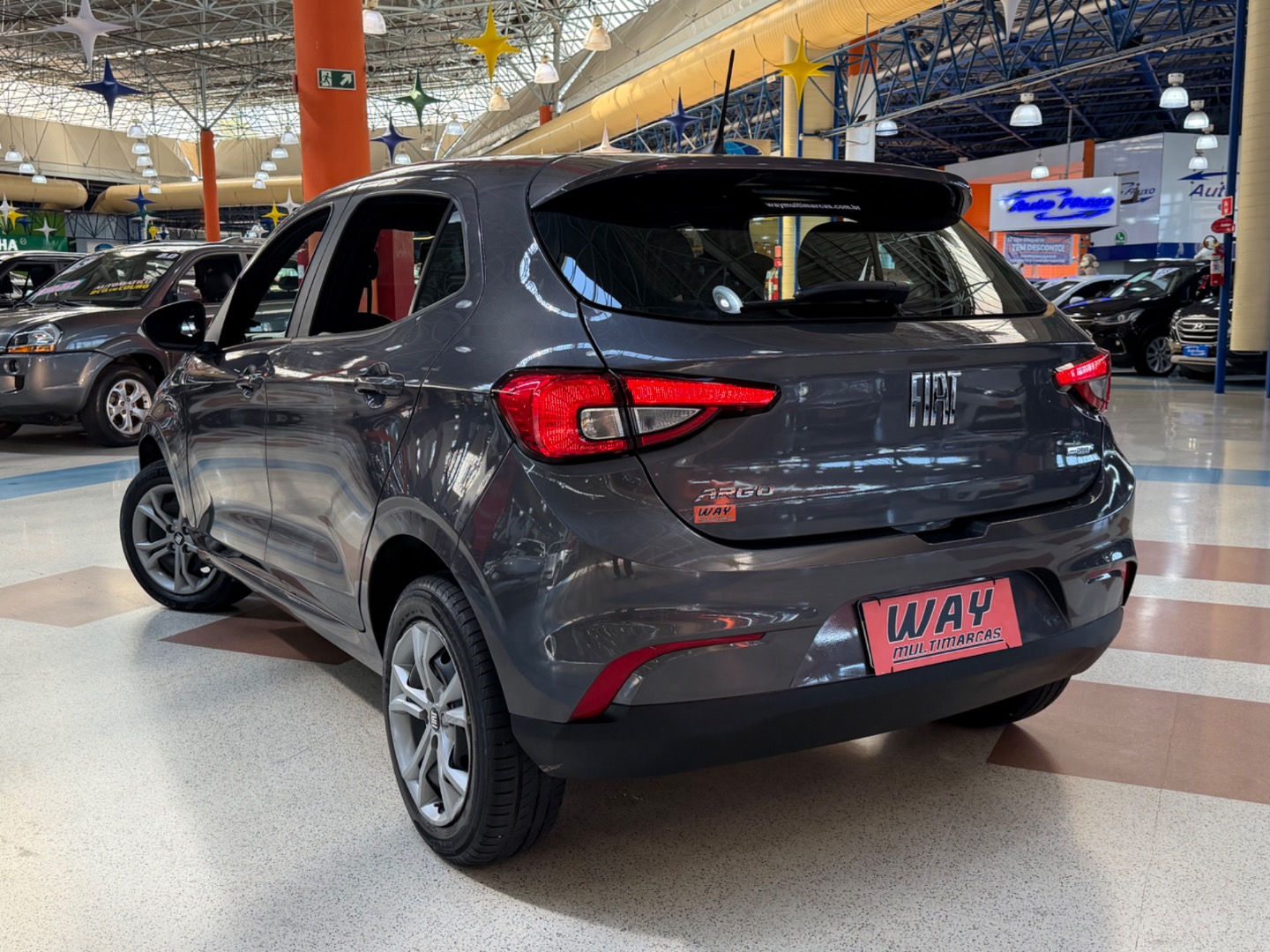FIAT ARGO