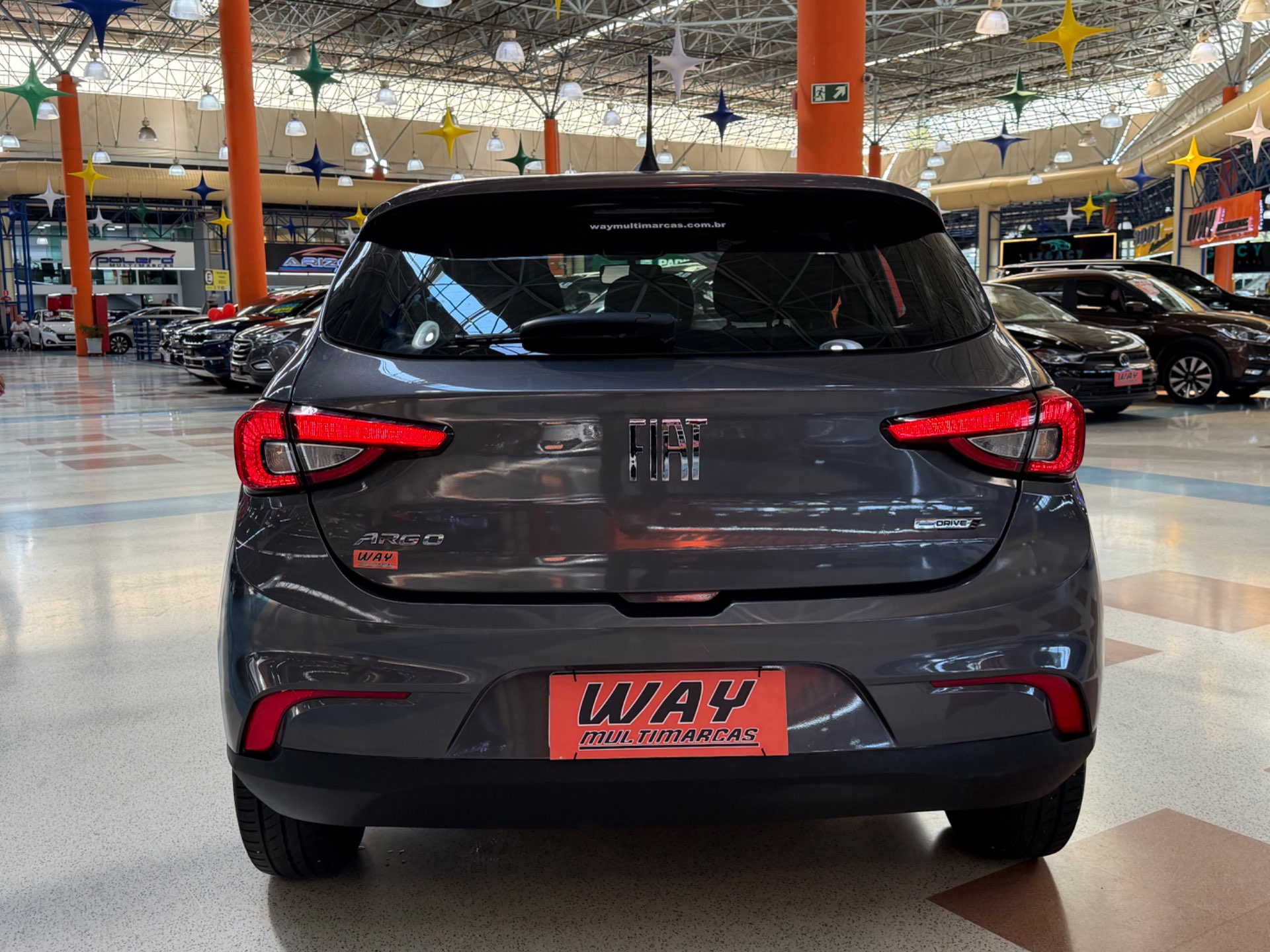 FIAT ARGO