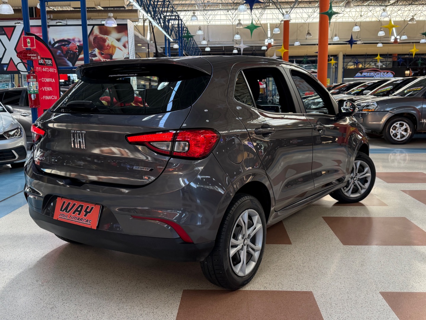 FIAT ARGO