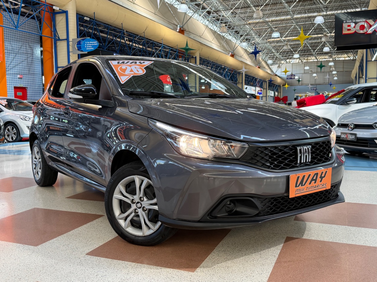 FIAT ARGO