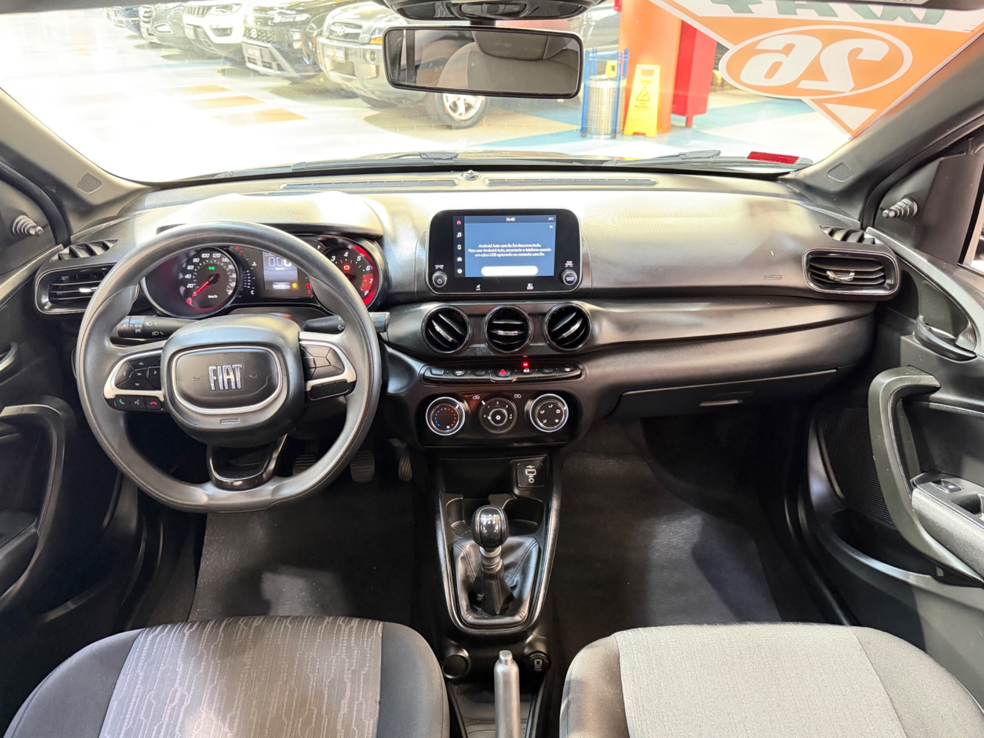 FIAT ARGO