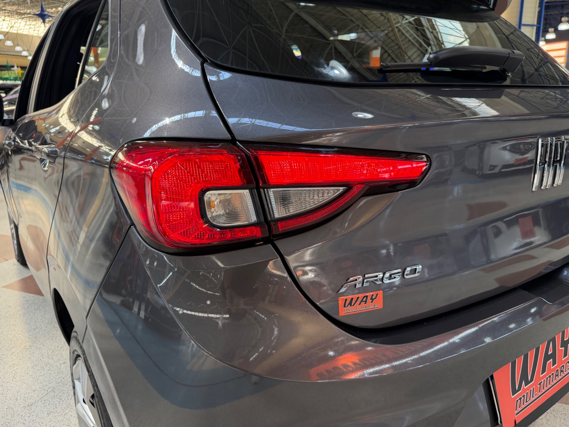 FIAT ARGO