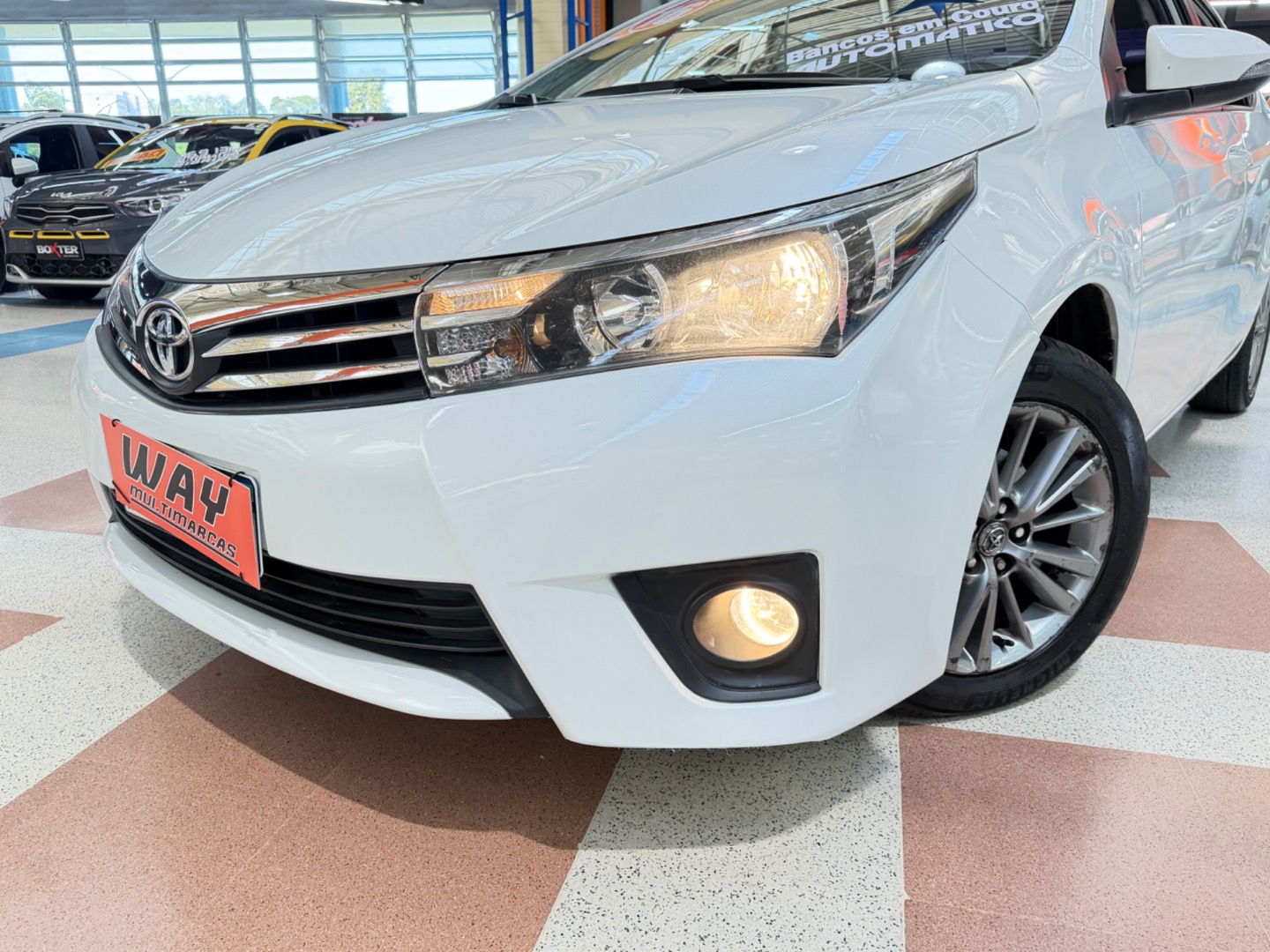 TOYOTA COROLLA