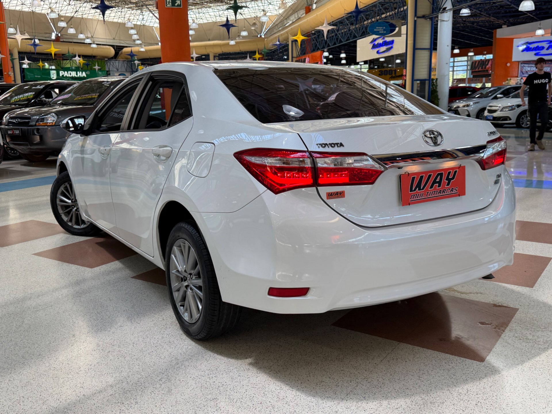 TOYOTA COROLLA