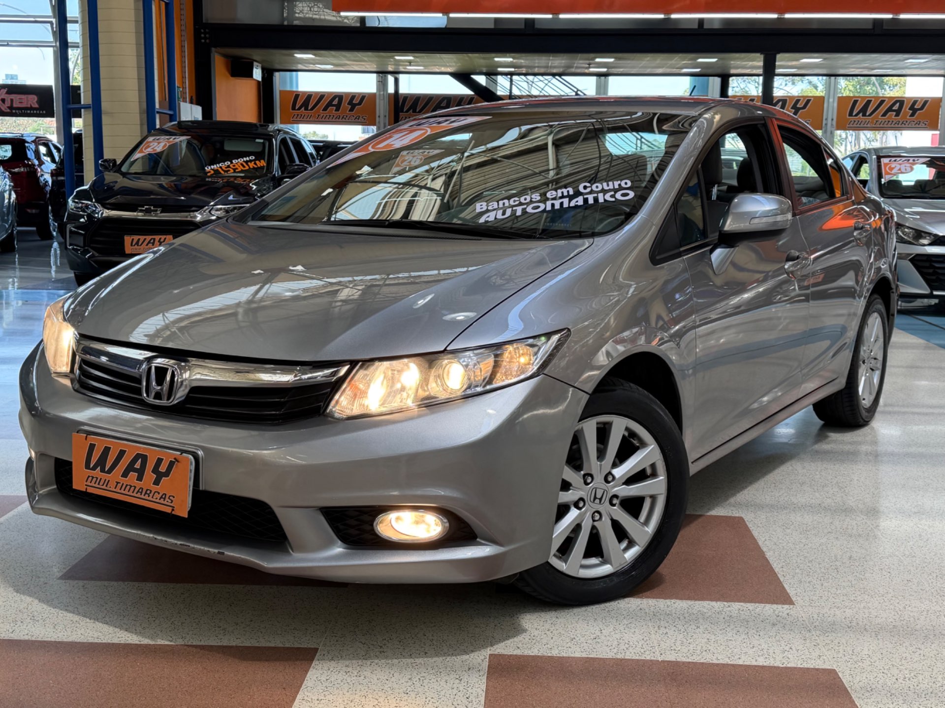 HONDA CIVIC