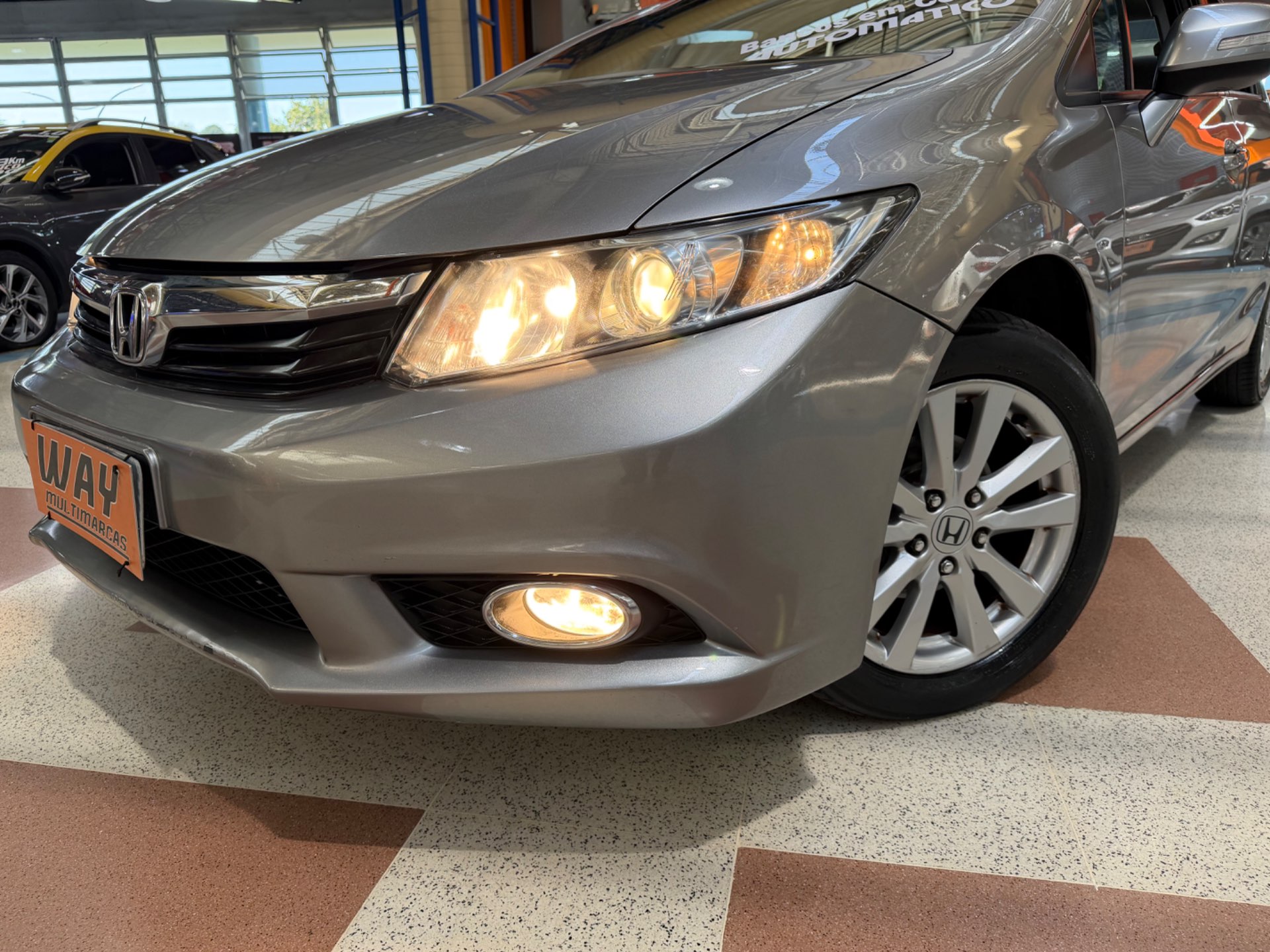 HONDA CIVIC