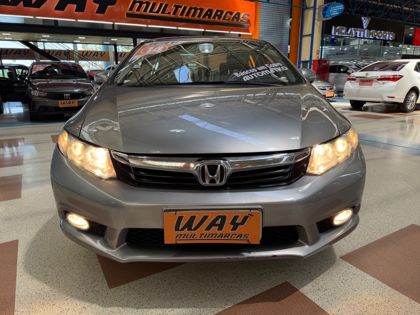 HONDA CIVIC