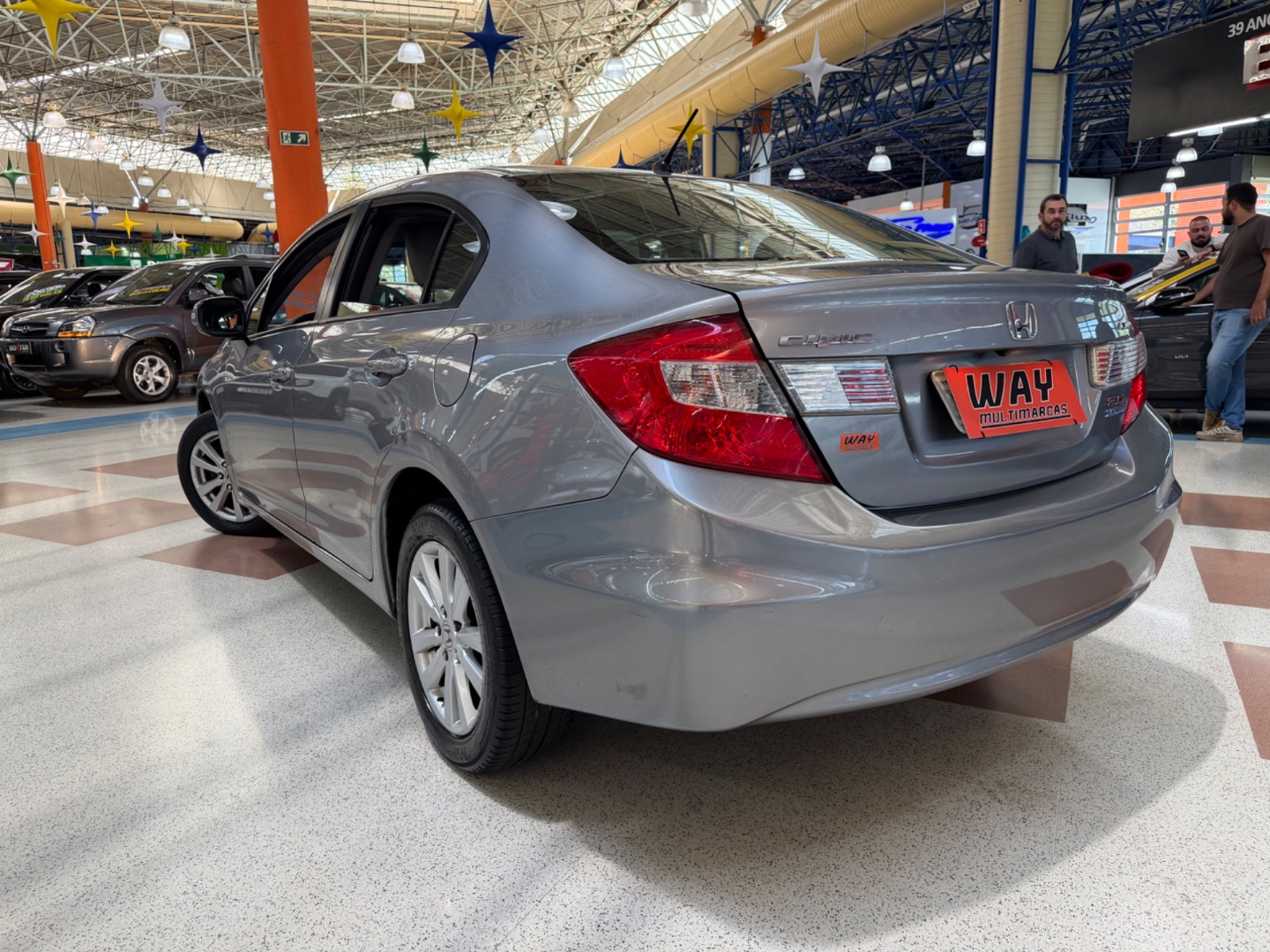 HONDA CIVIC