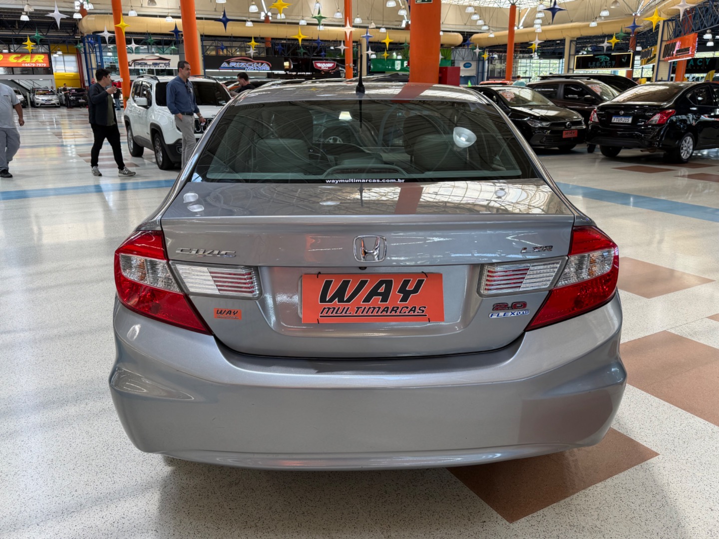 HONDA CIVIC