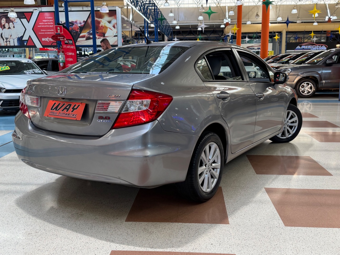 HONDA CIVIC