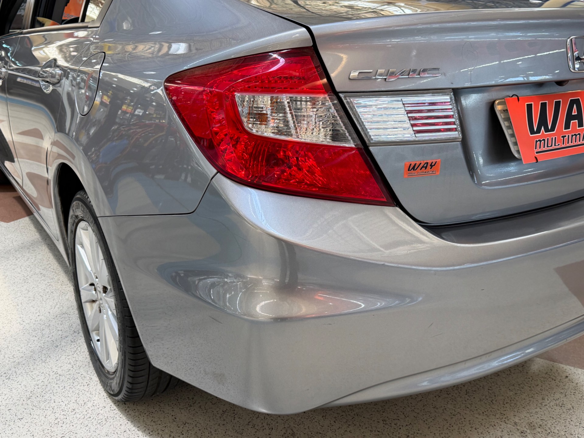 HONDA CIVIC