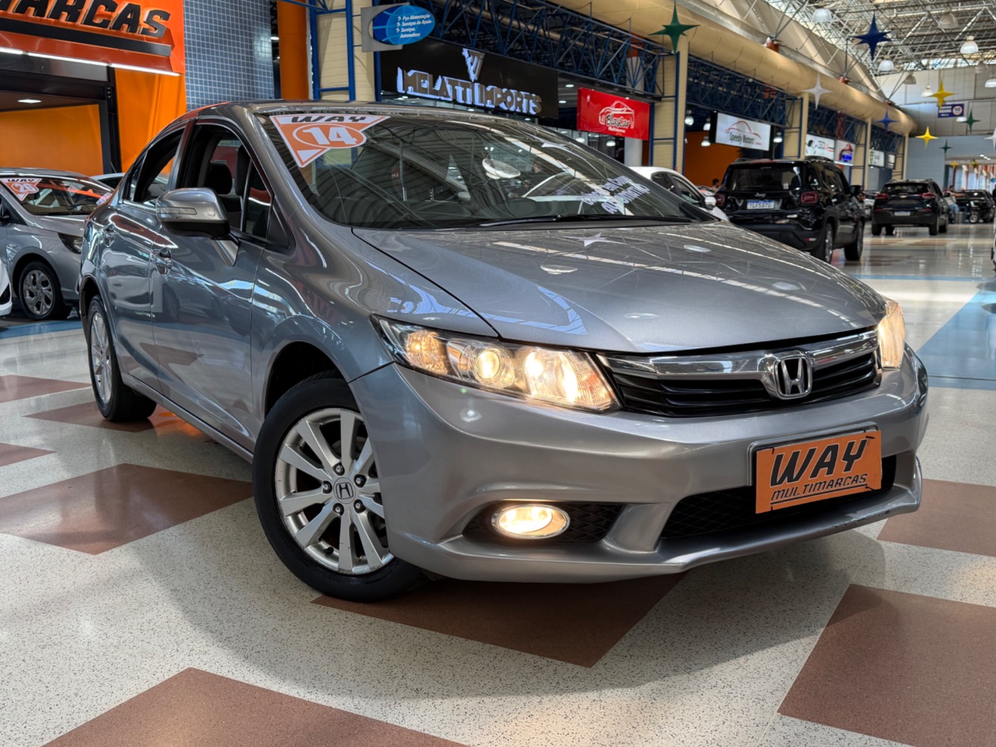 HONDA CIVIC