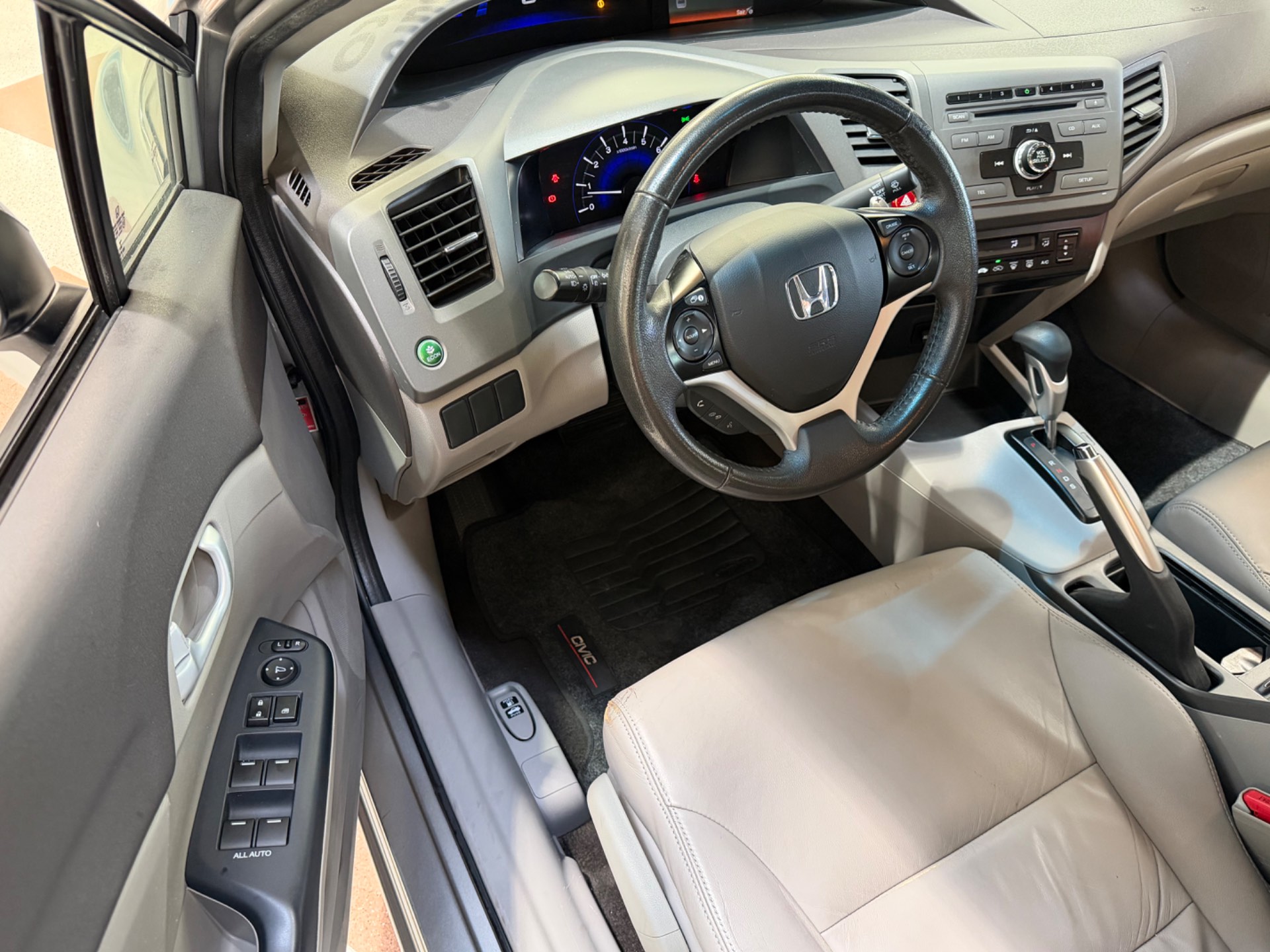 HONDA CIVIC