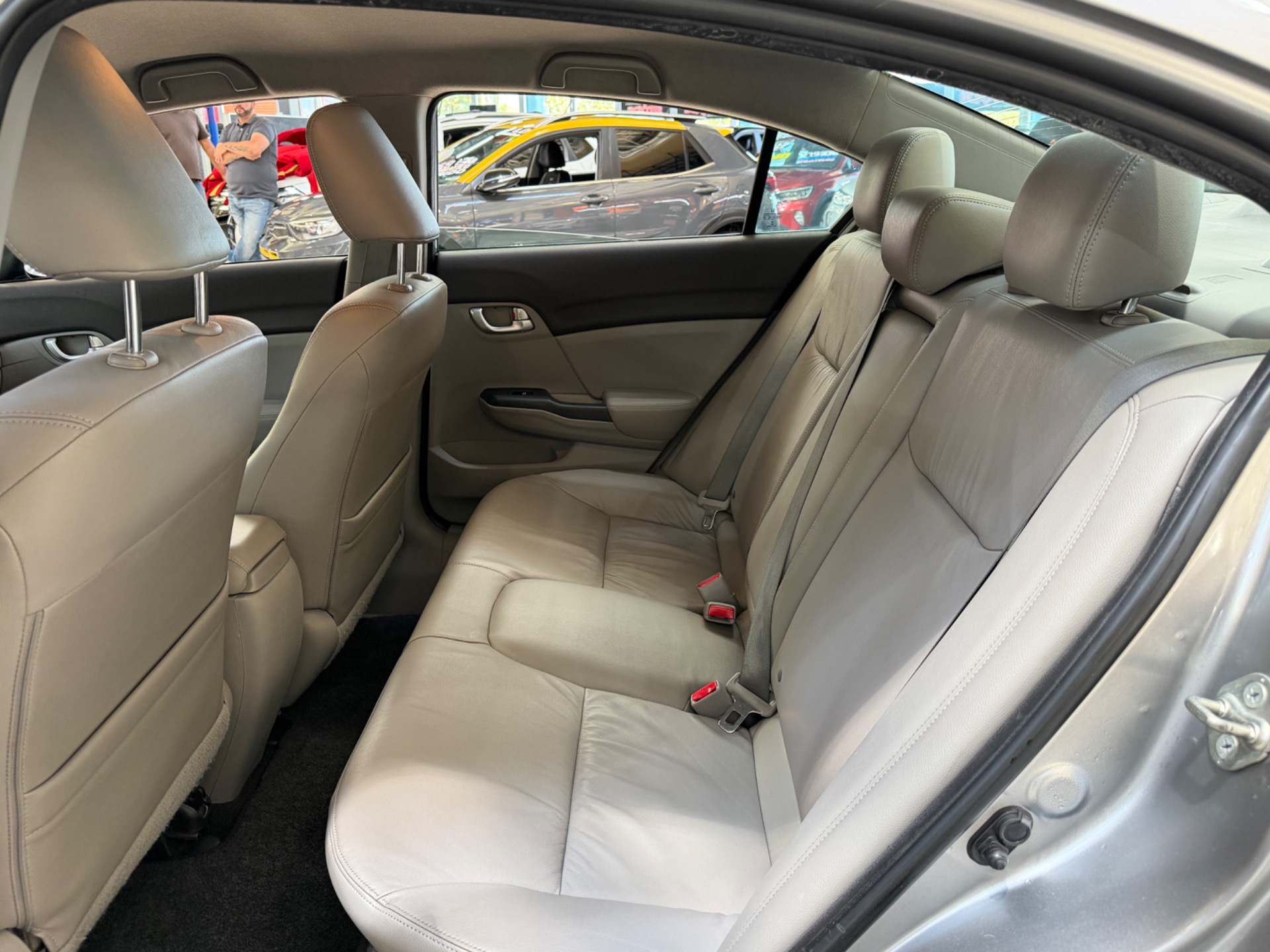 HONDA CIVIC