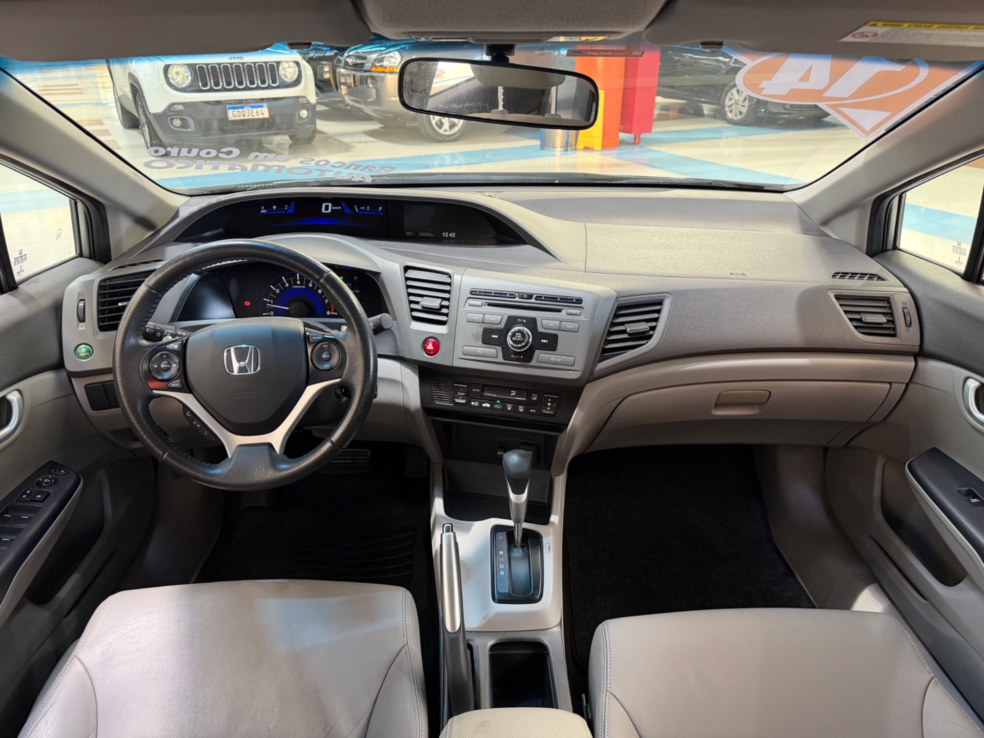 HONDA CIVIC