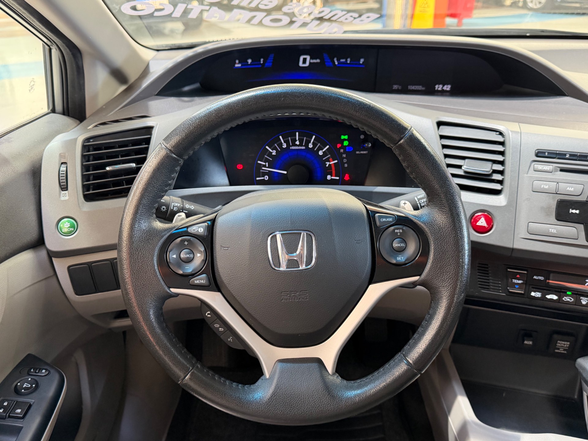 HONDA CIVIC