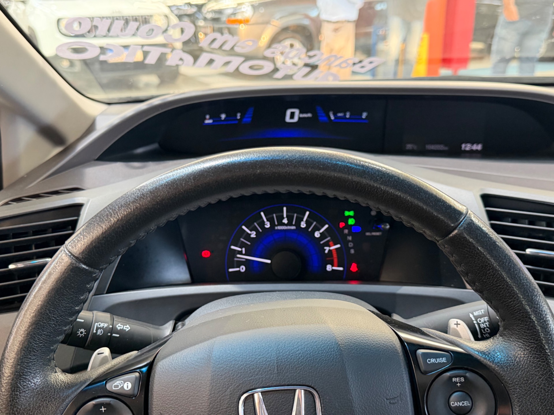 HONDA CIVIC