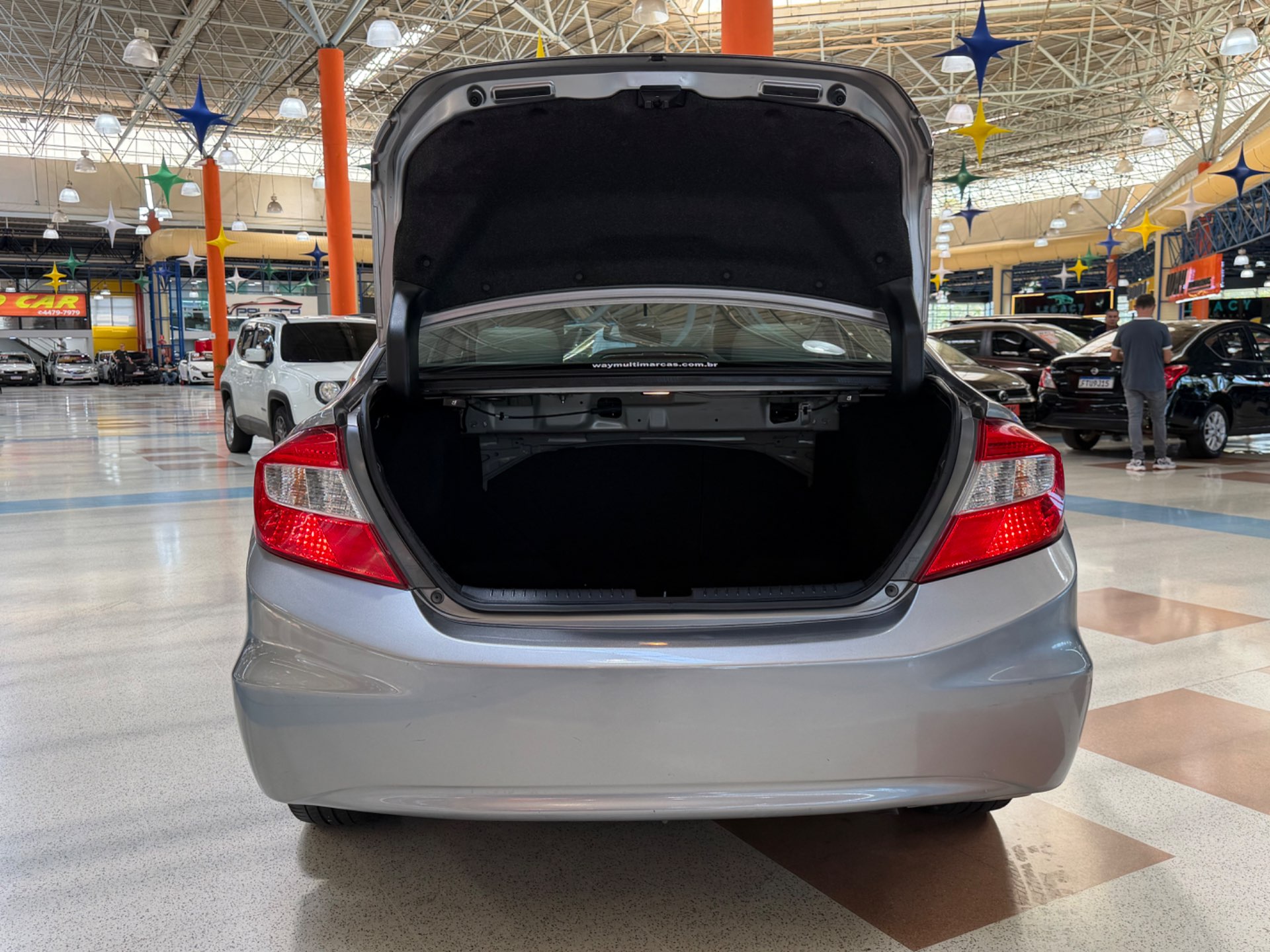 HONDA CIVIC
