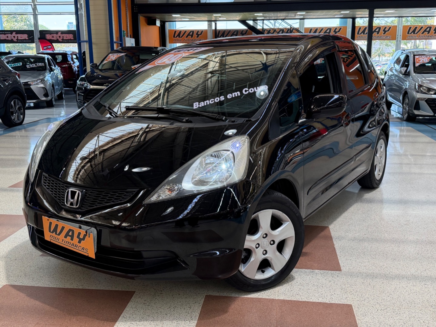 HONDA FIT