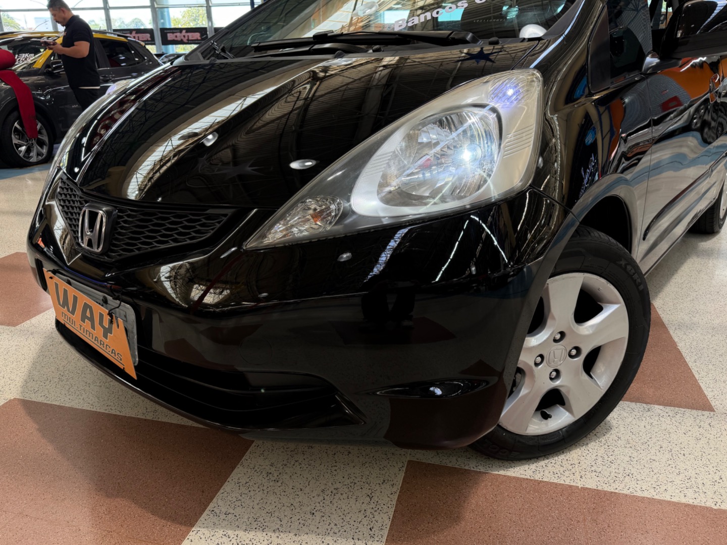 HONDA FIT