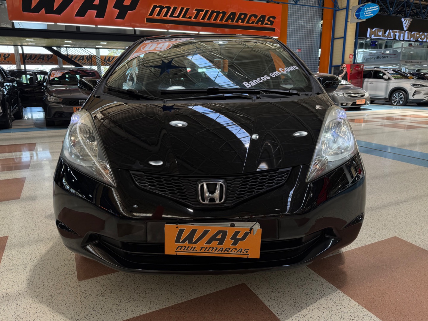 HONDA FIT