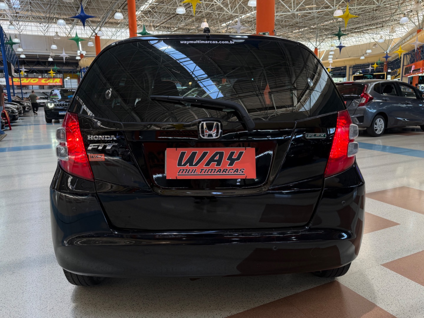 HONDA FIT