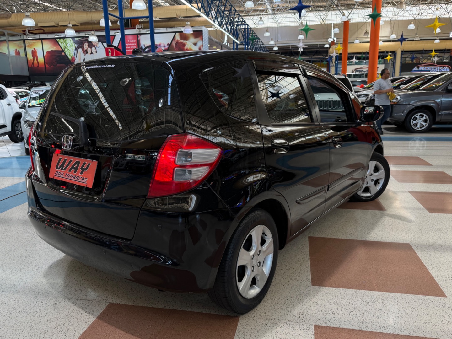 HONDA FIT