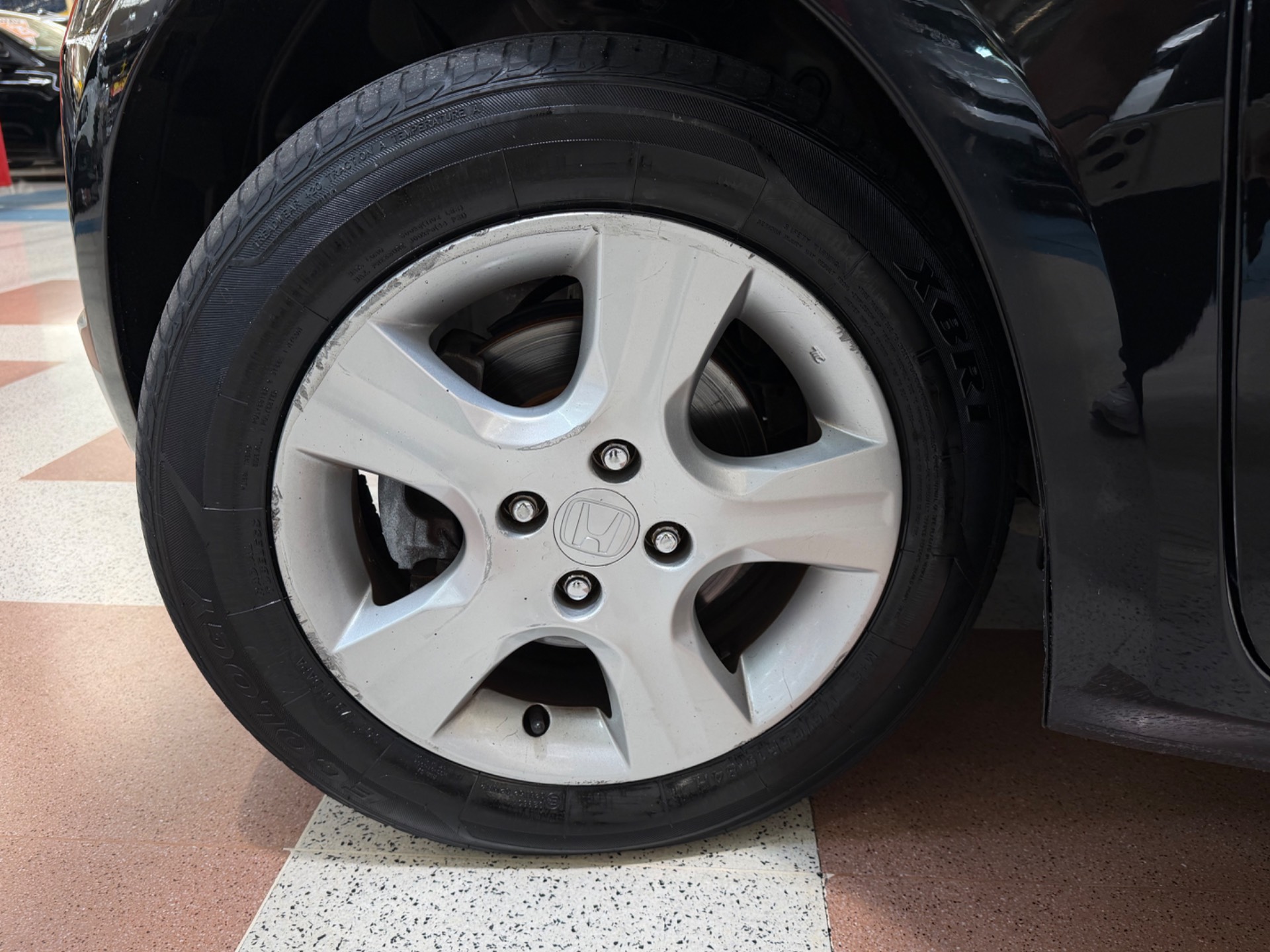 HONDA FIT