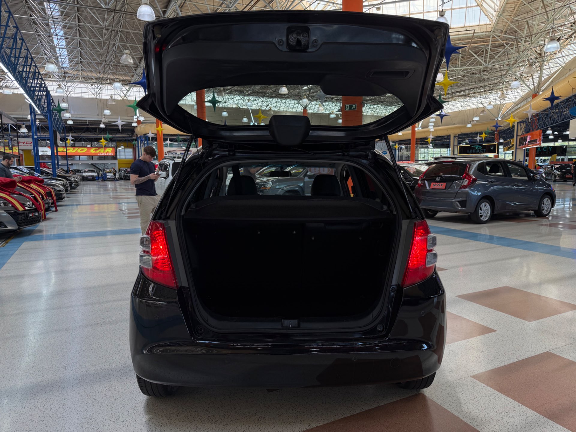 HONDA FIT