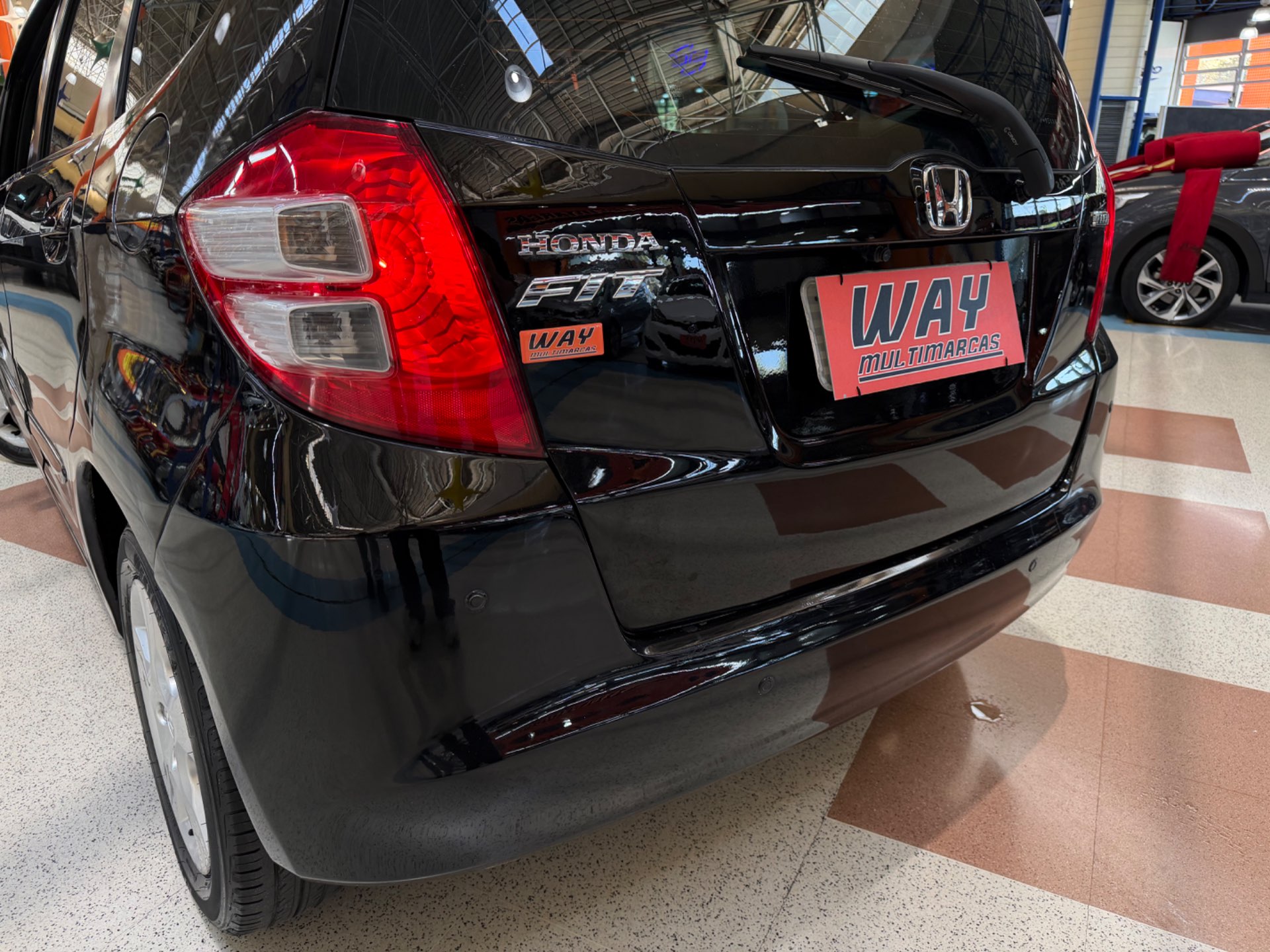 HONDA FIT
