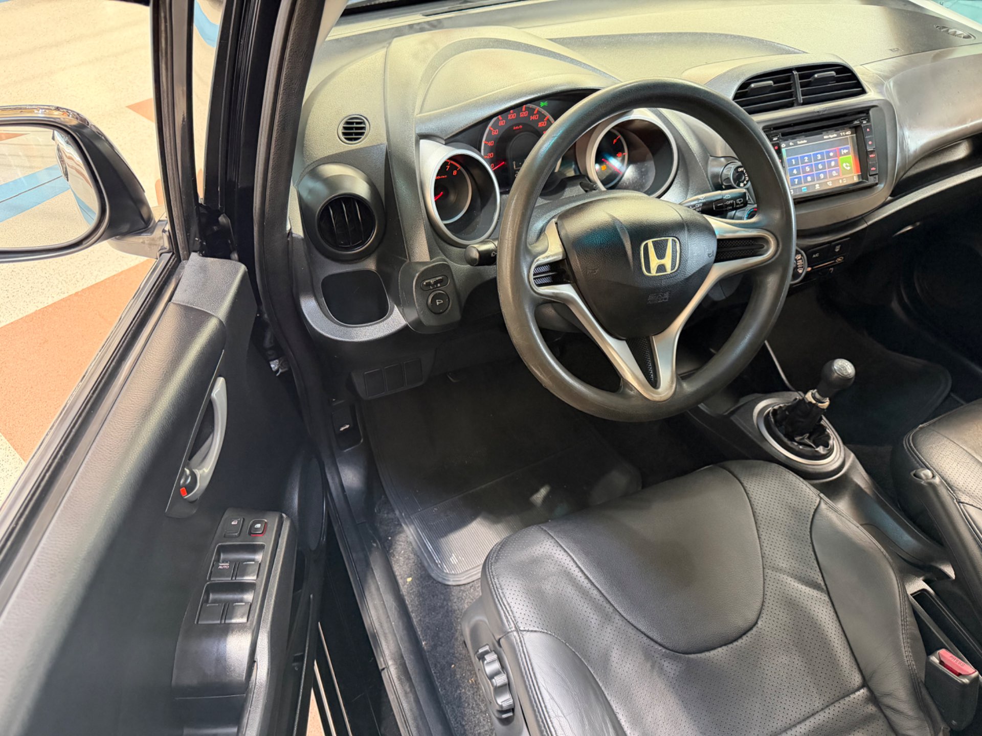 HONDA FIT