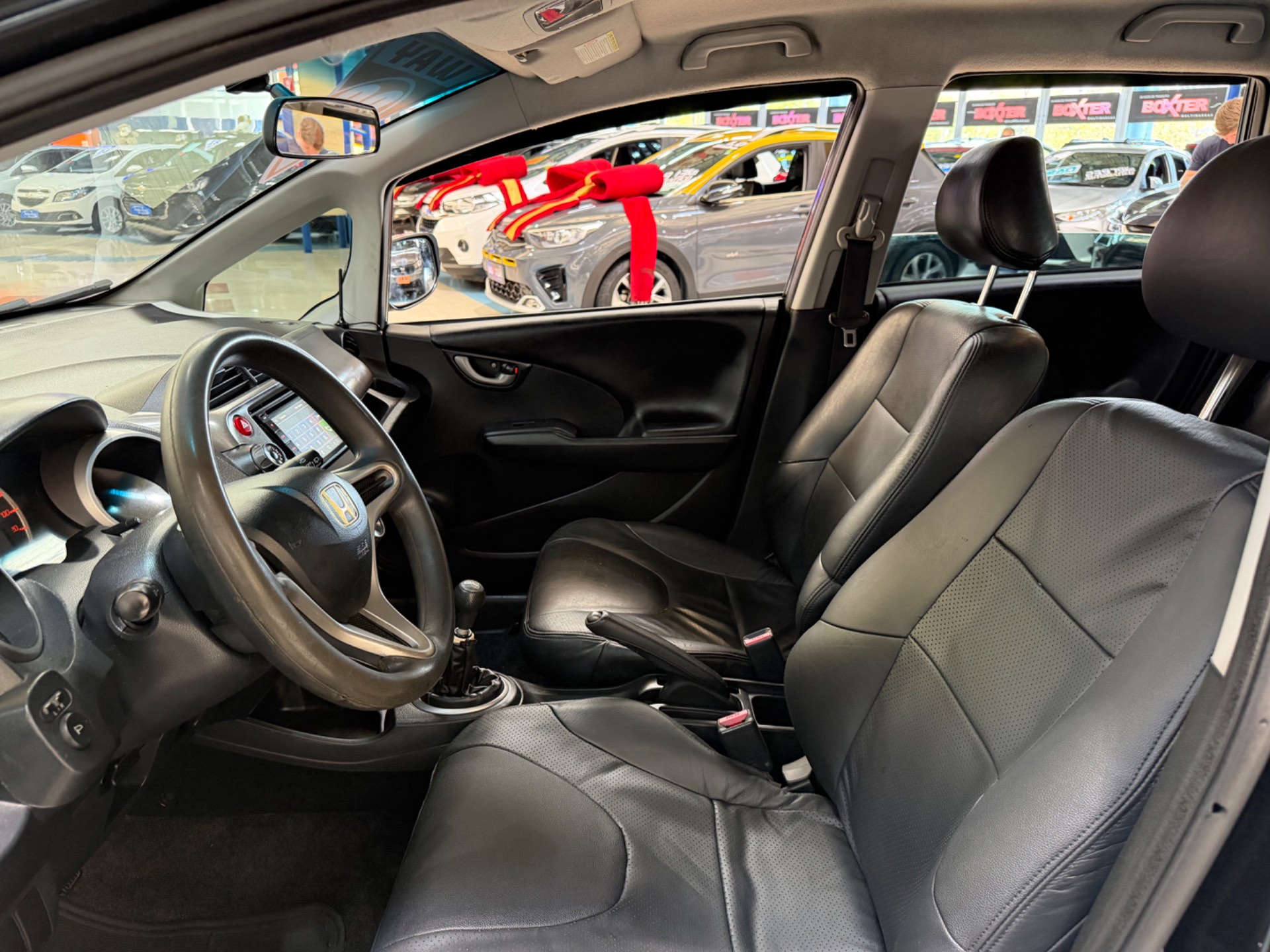 HONDA FIT