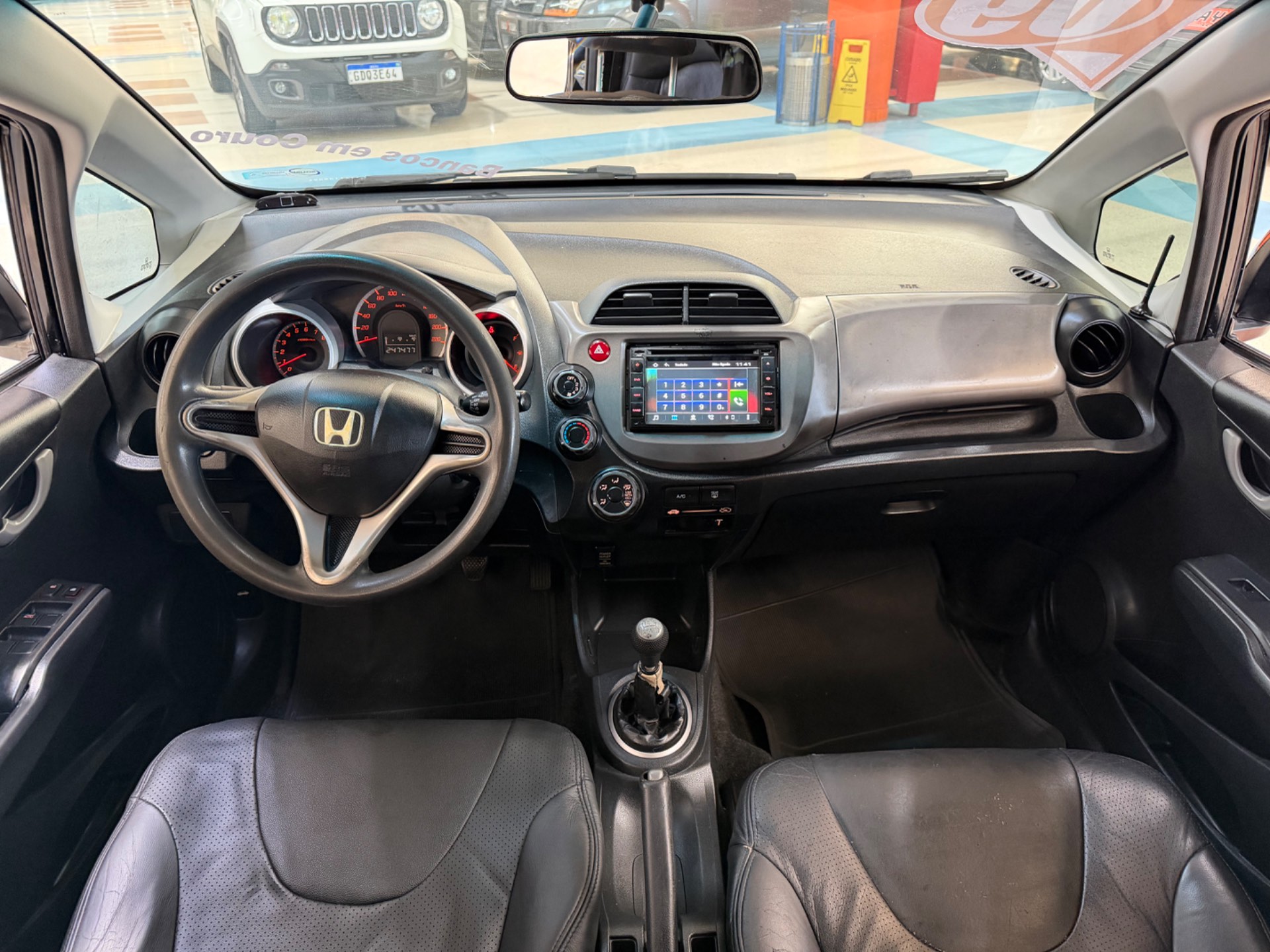 HONDA FIT
