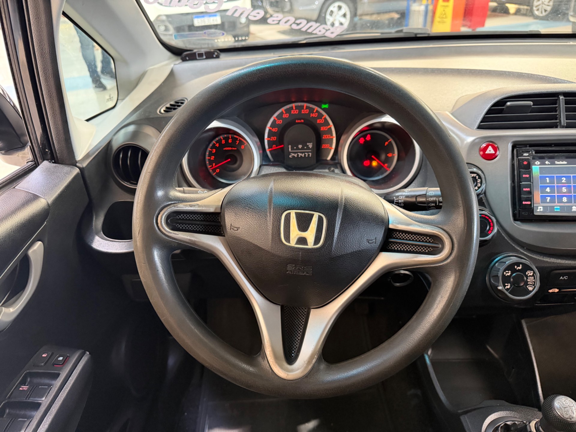 HONDA FIT