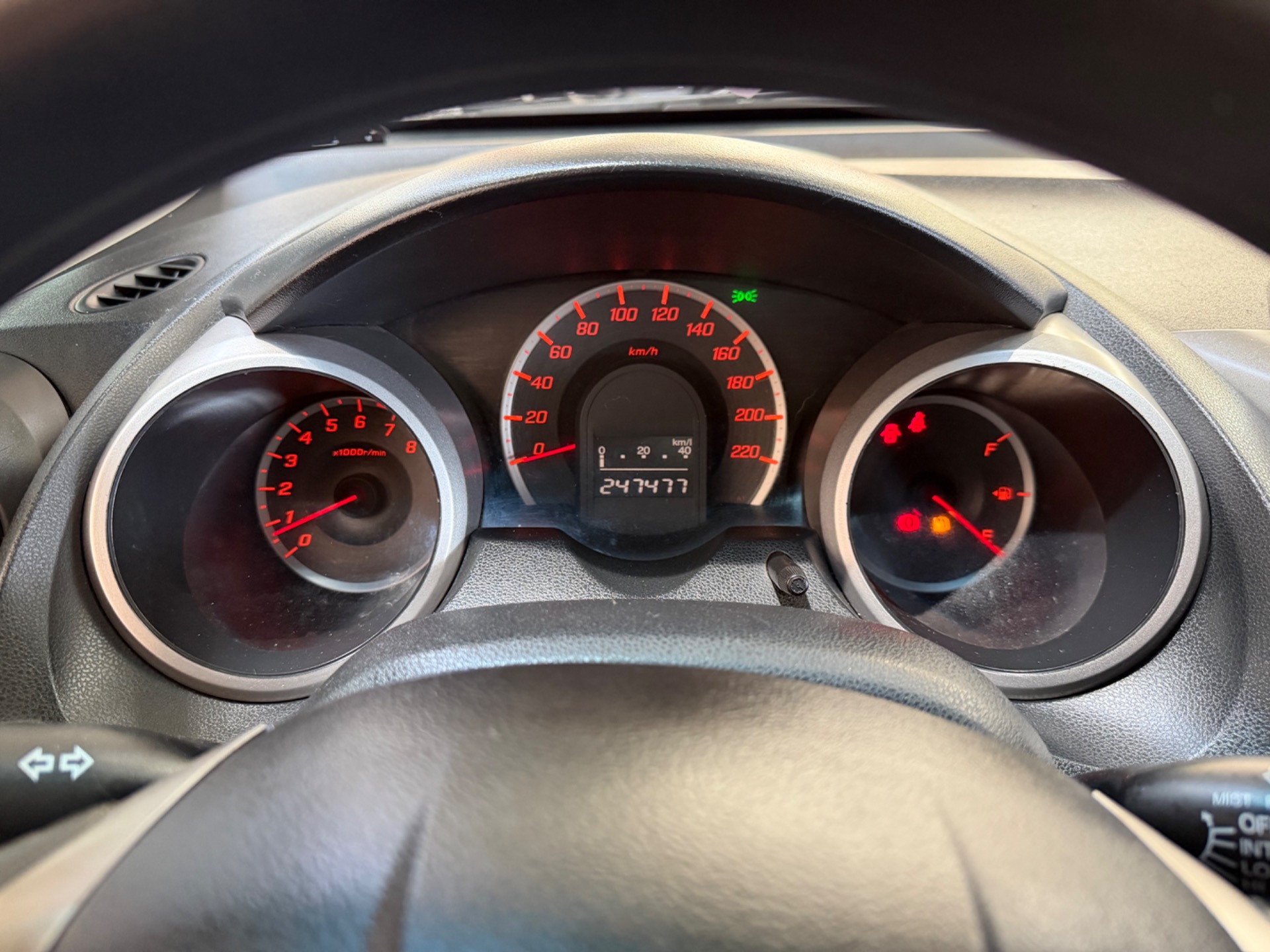 HONDA FIT