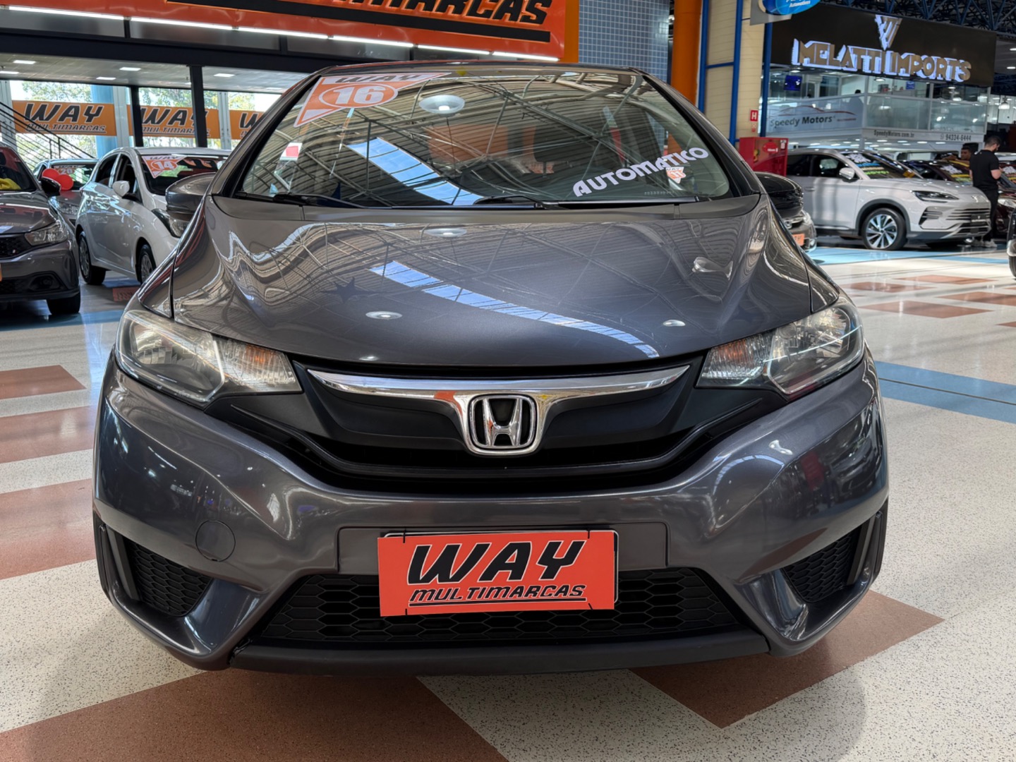 HONDA FIT